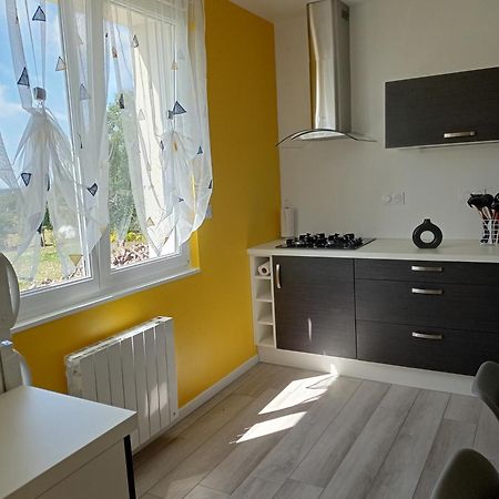 Maison Renovee Ker Morin Villa ลา กาซิลยี ภายนอก รูปภาพ