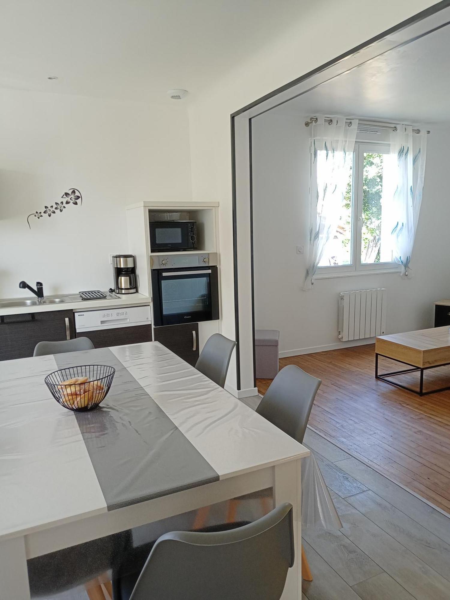 Maison Renovee Ker Morin Villa ลา กาซิลยี ภายนอก รูปภาพ